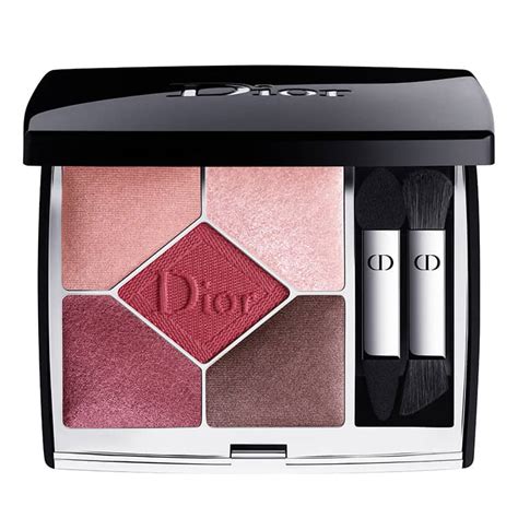 schminkpalette dior|Dior show eye shadows.